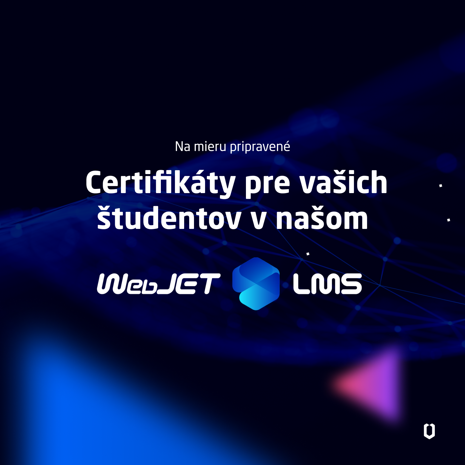 Tony Ristevski Webjet WebJET LMS s novinkou, ktorá prácu uľahčí a spríjemní | InterWay, a. s