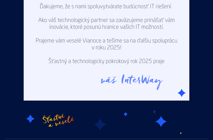 Aby boli tieto Vianoce také čarovné, akoby boli vaše prvé